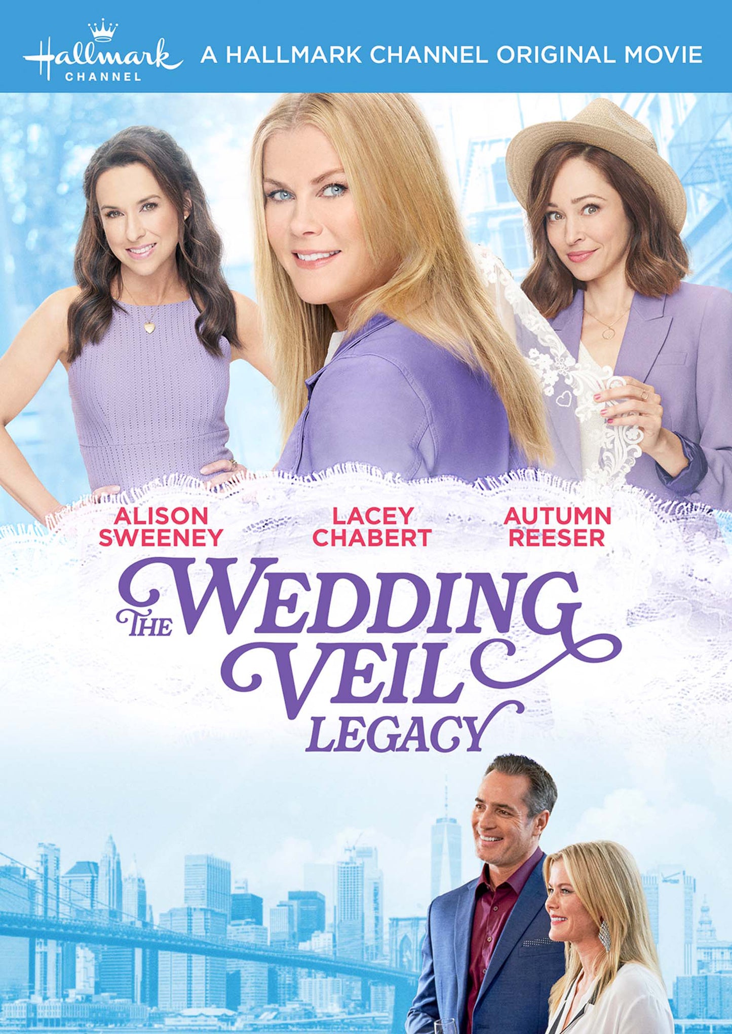 Wedding Veil Legacy cover art
