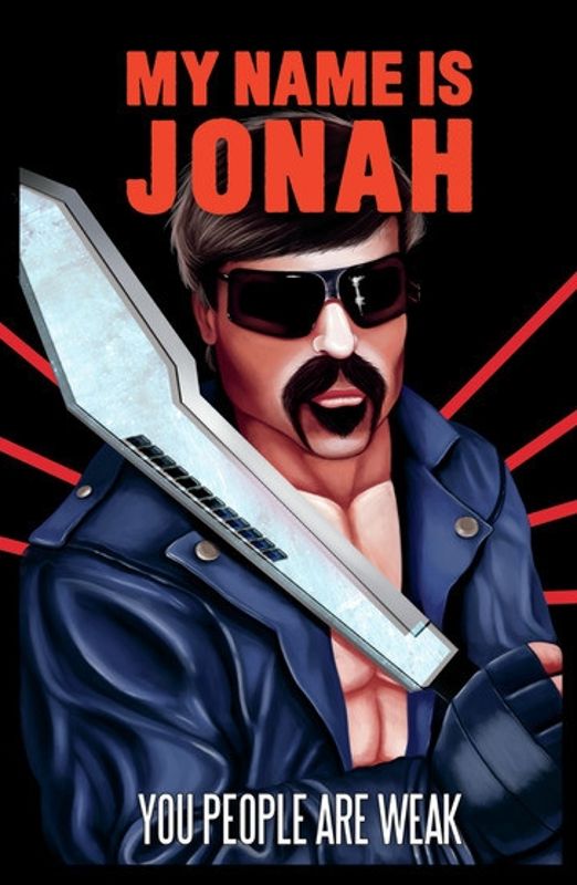 My Name Is Jonah cover art