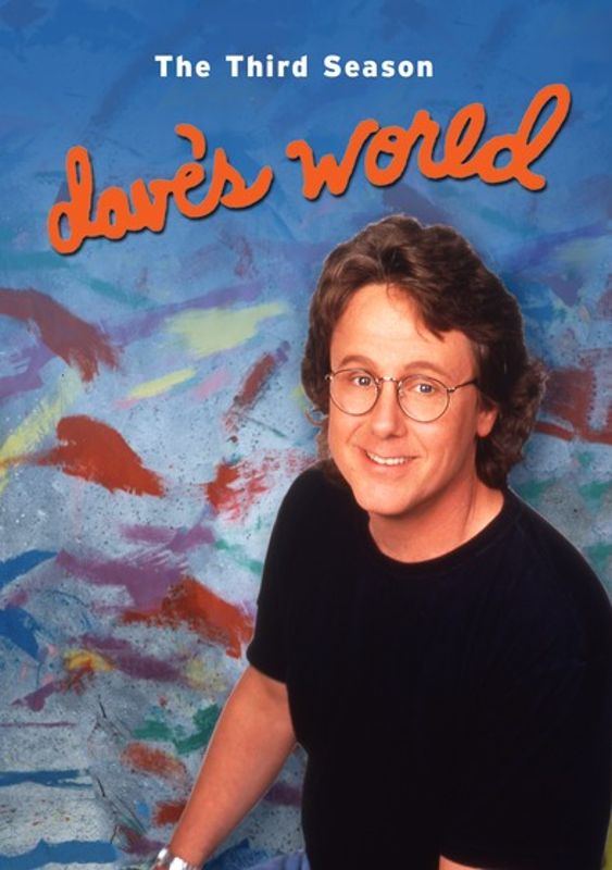 Dave's World: Season 3 cover art