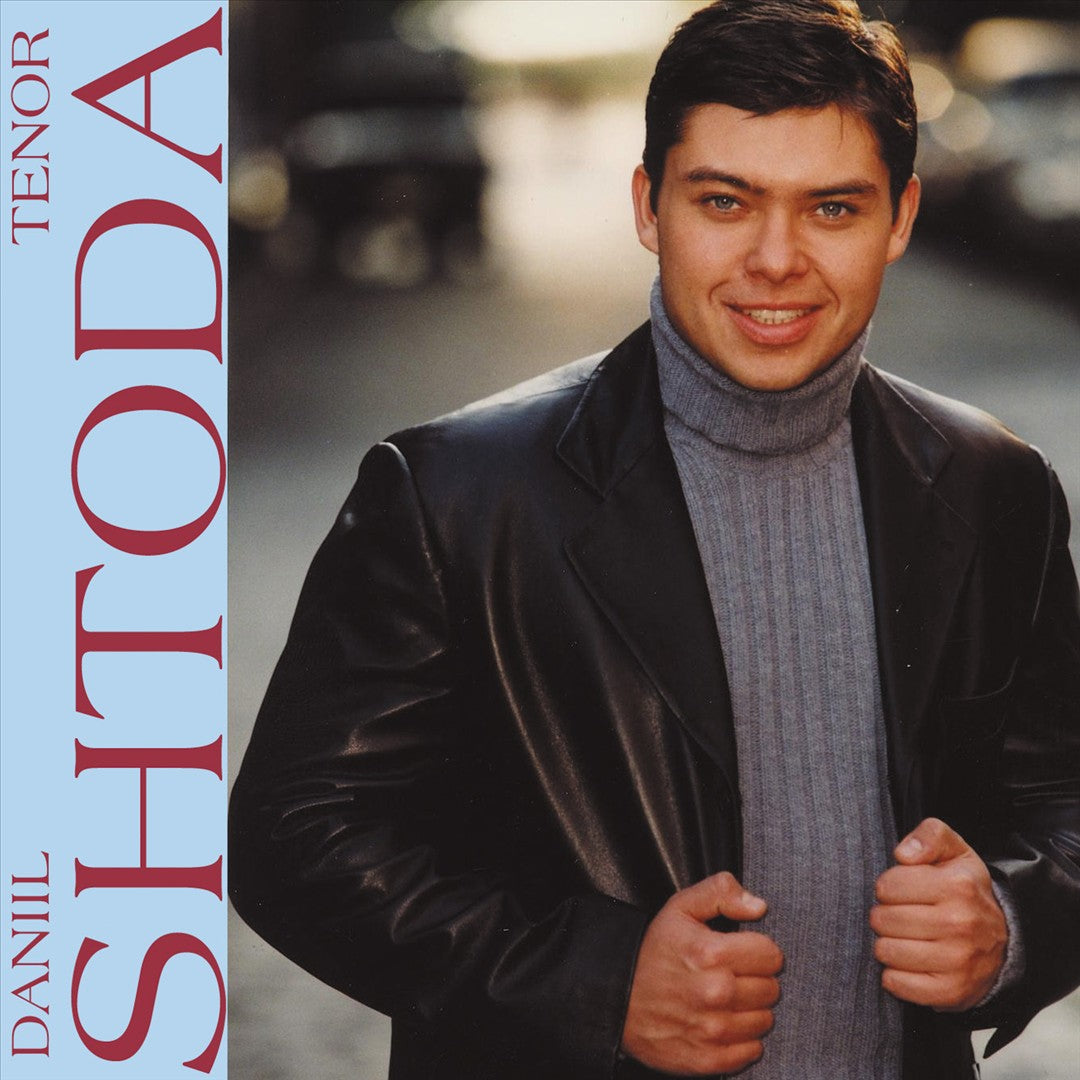 Russian Opera Arias cover art