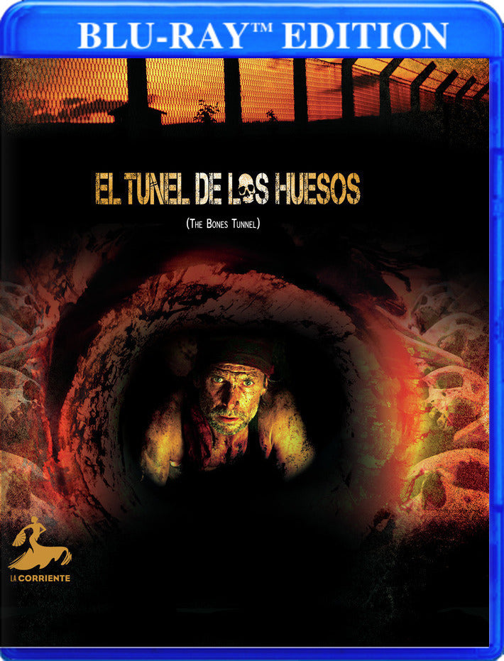 Tunel de Los Huesos [Blu-ray] cover art