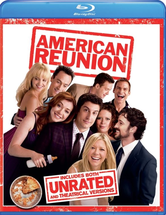 American Reunion [Blu-ray] cover art