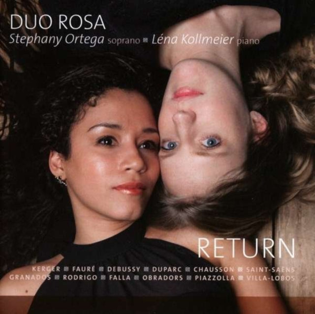 RETURN cover art