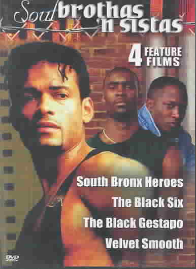 Soul Brothas and Sistas - Volume 3 cover art
