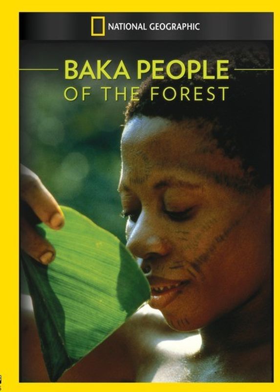 Baka: People of the Forest cover art