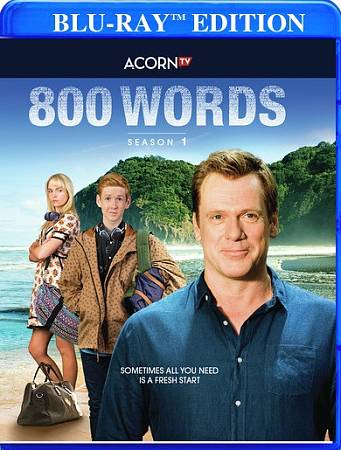 800 Words: Season 1 cover art