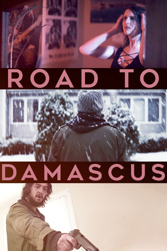 Road to Damascus cover art
