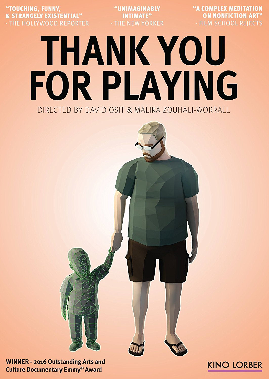 Thank You for Playing cover art