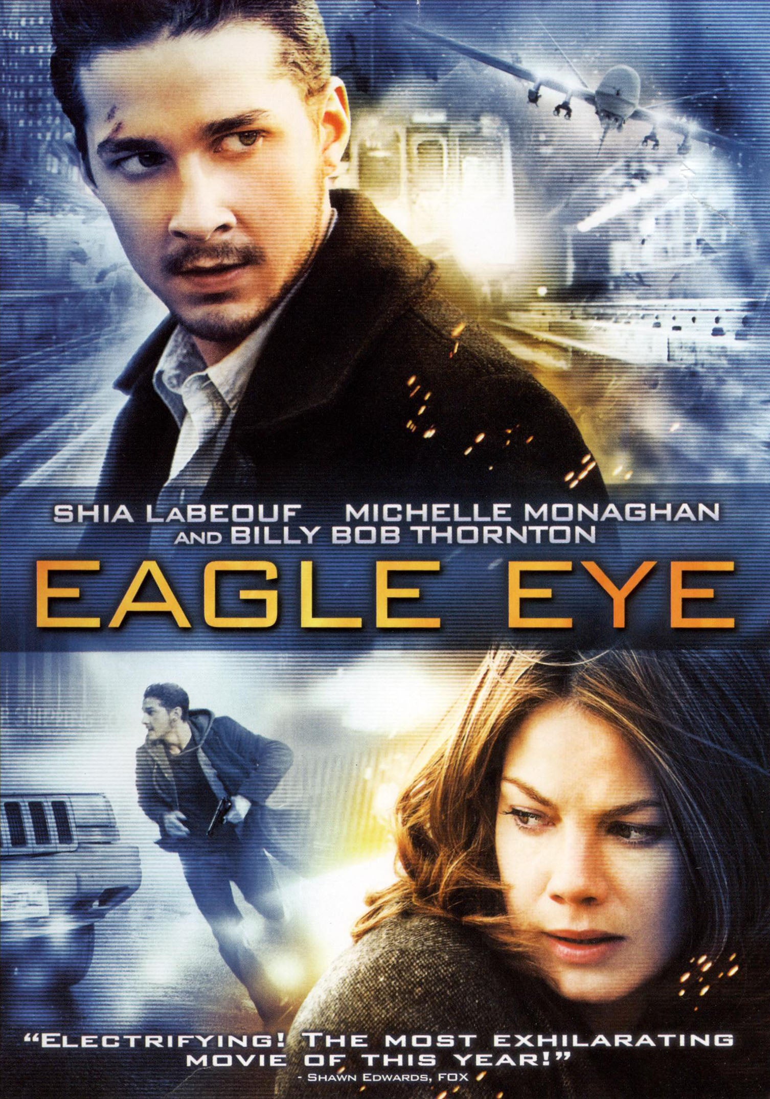 Eagle Eye cover art