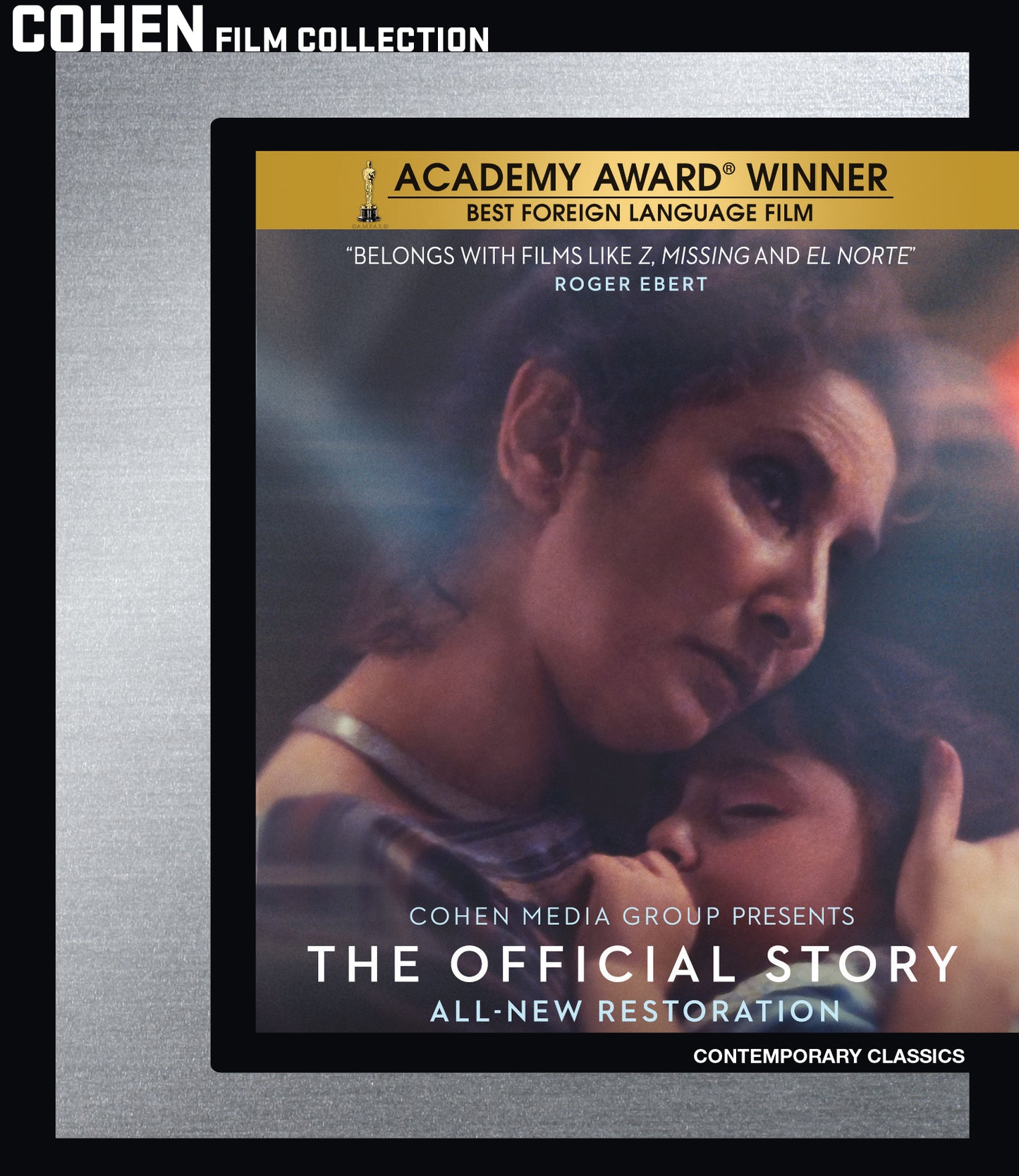 Official Story [Blu-ray] cover art