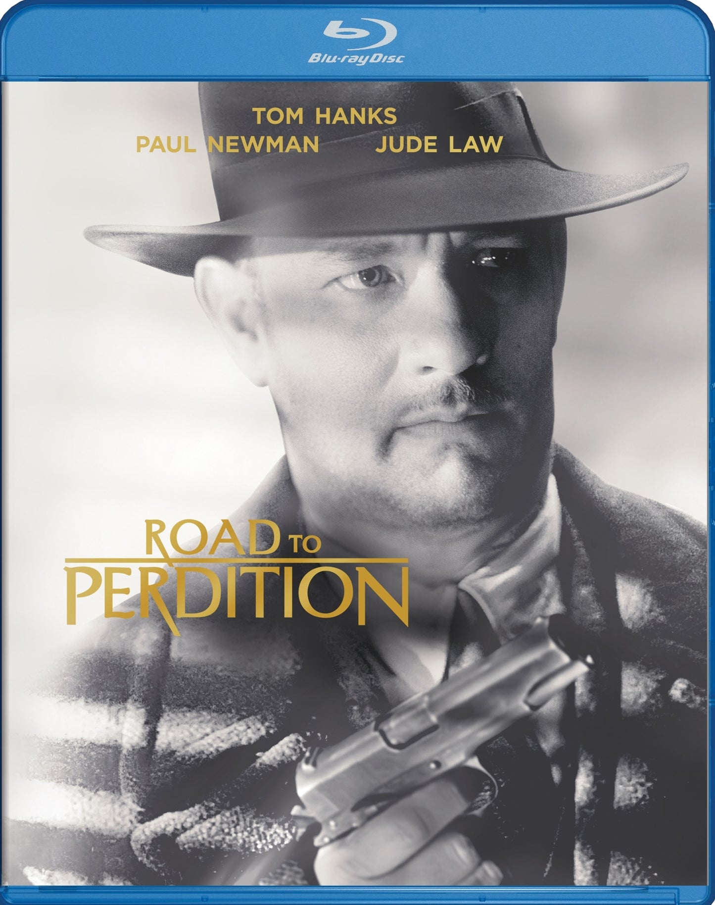 Road to Perdition [Blu-ray] cover art