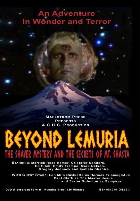 Beyond Lamuria: The Shaver Mystery and the Secrets of Mt. Shasta cover art