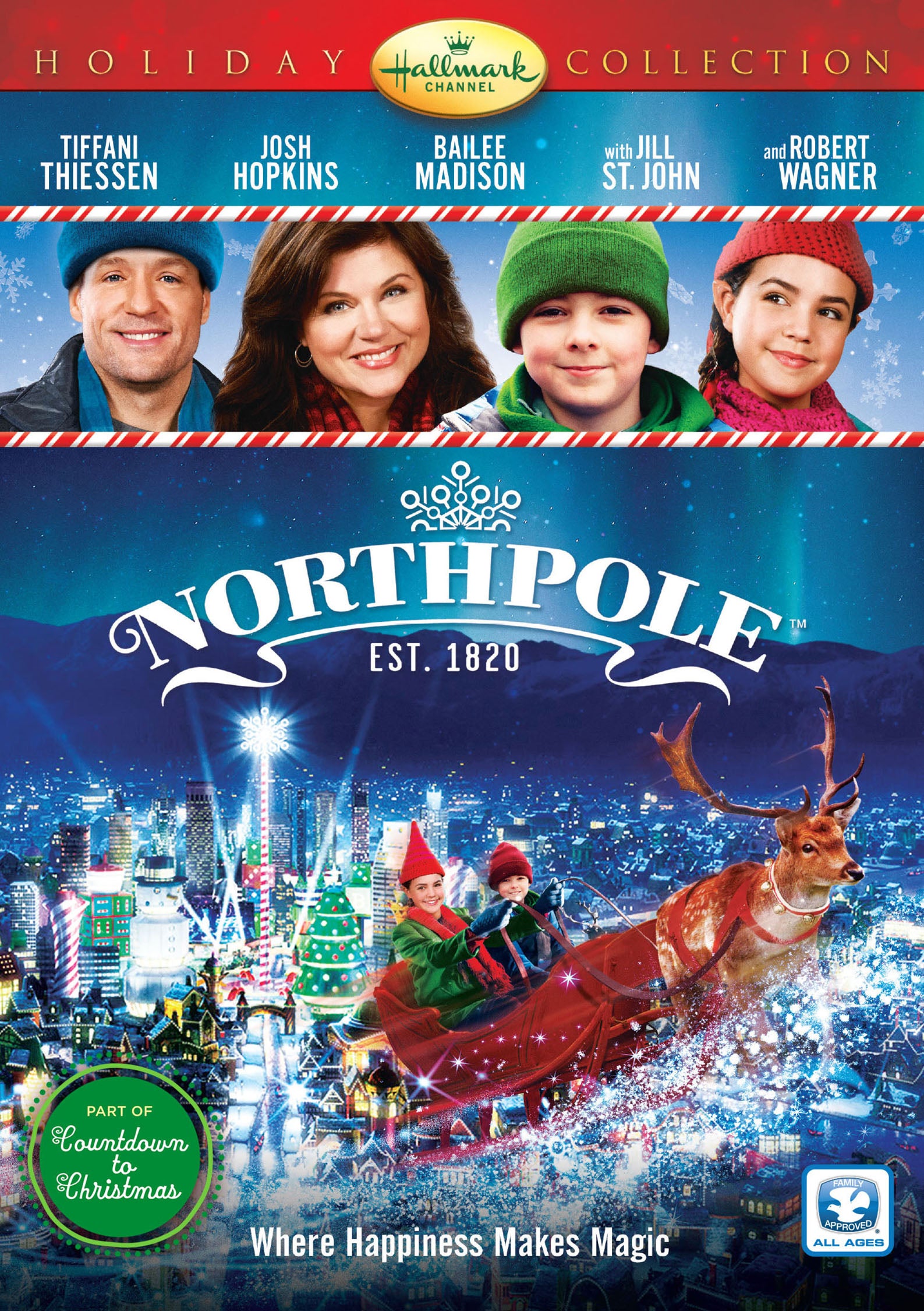 Northpole cover art