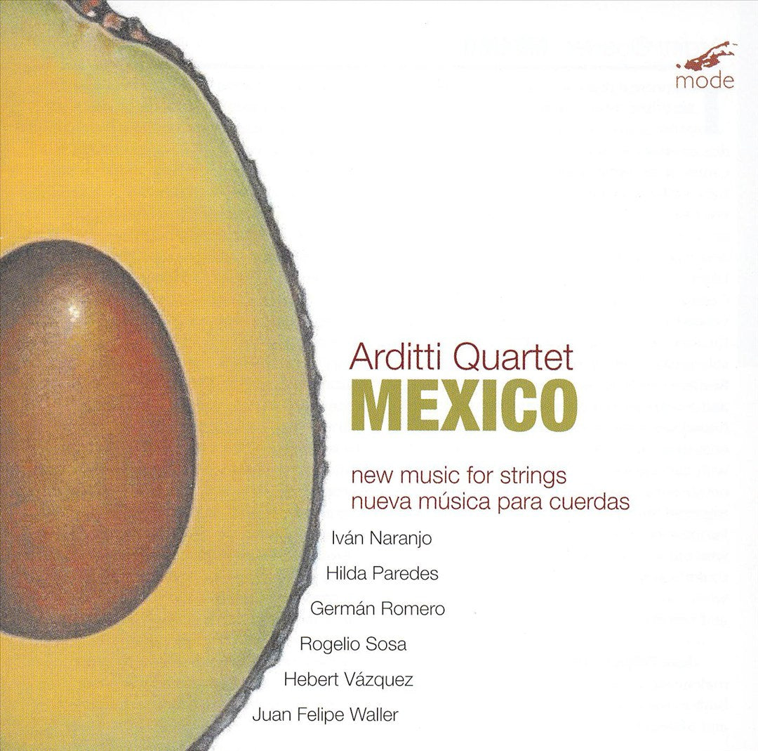 Mexico cover art