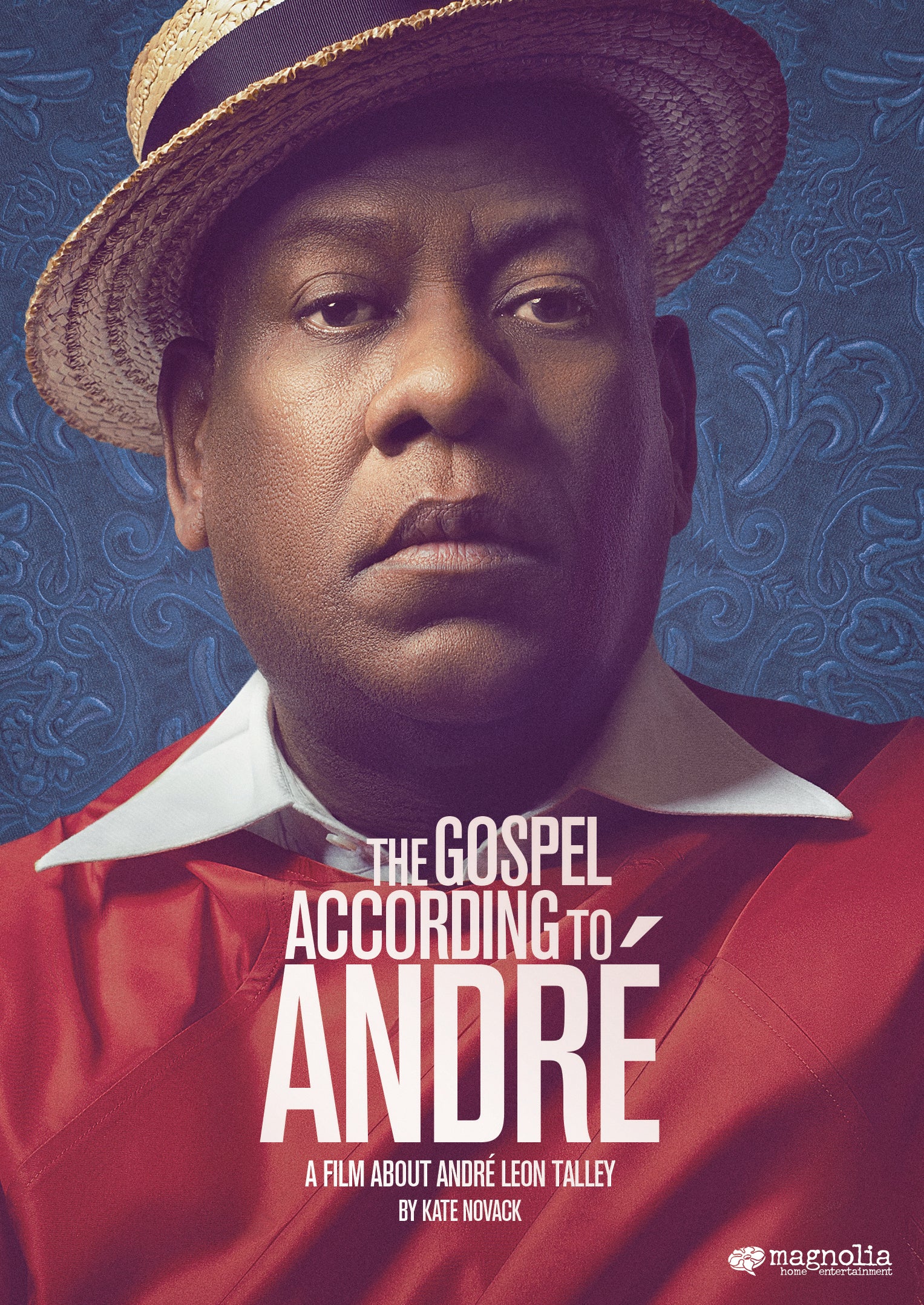 Gospel According to André cover art