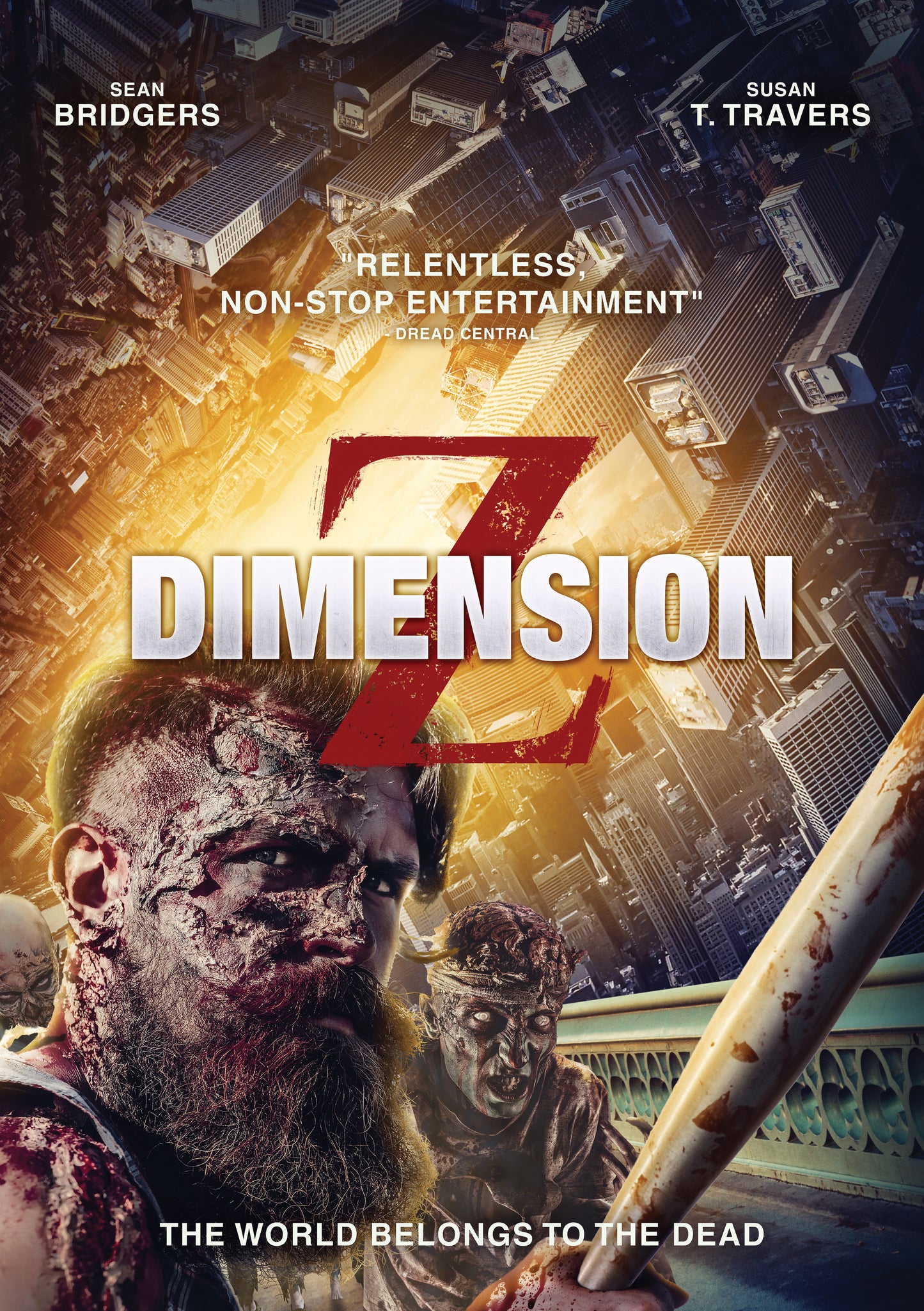 Dimension Z cover art