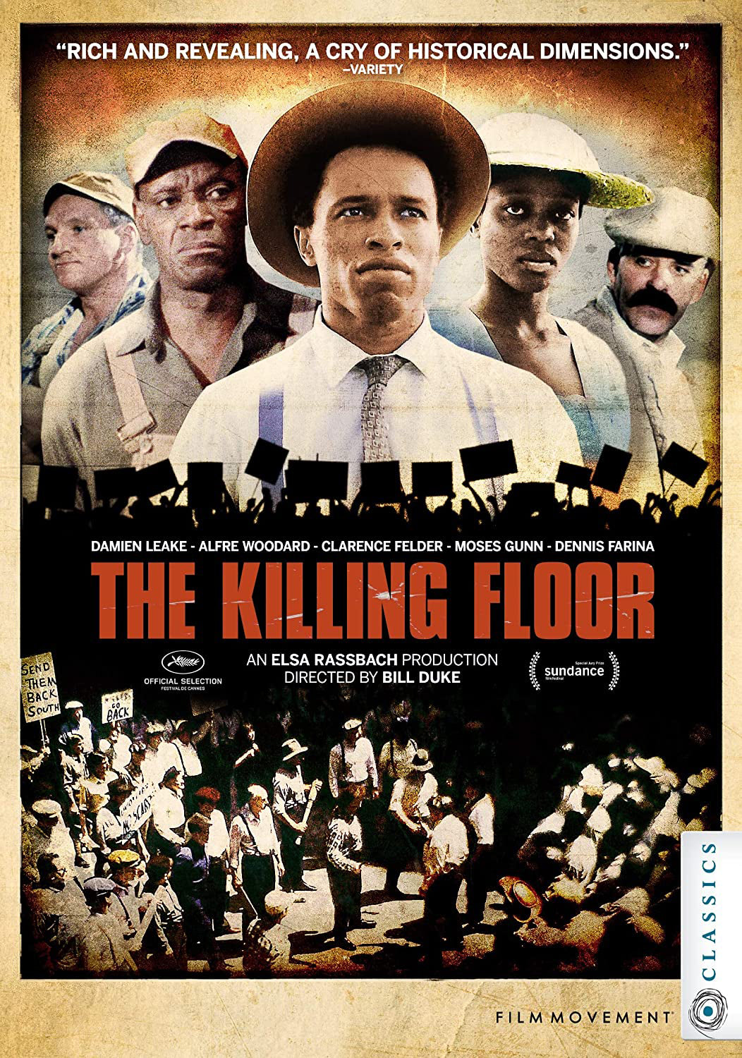 Killing Floor cover art