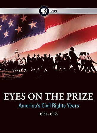 Eyes on the Prize: America's Civil Rights Years 1954-1965 cover art