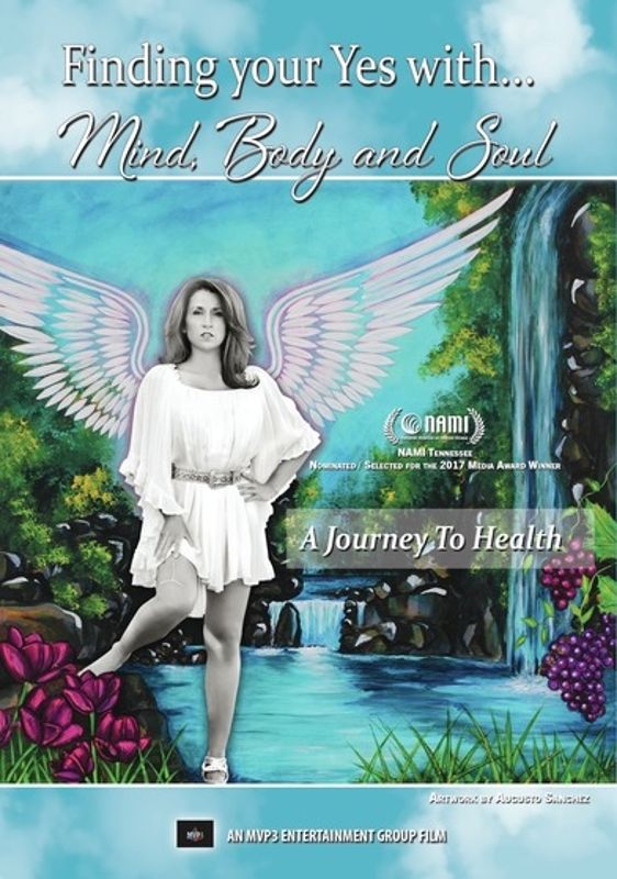 Finding Your Yes with... Mind, Body and Soul cover art