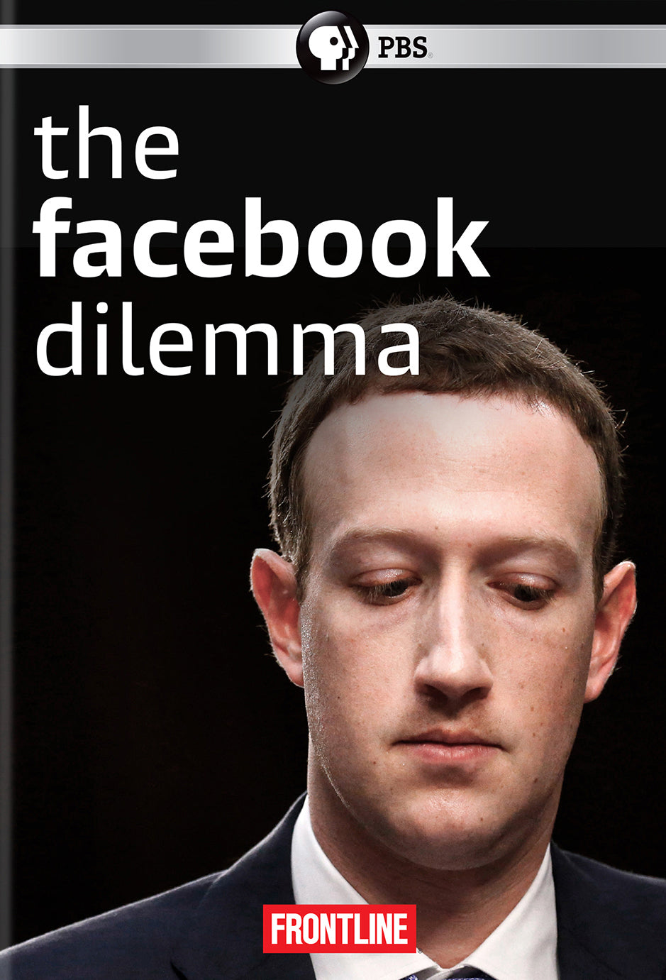 Frontline: The Facebook Dilemma cover art