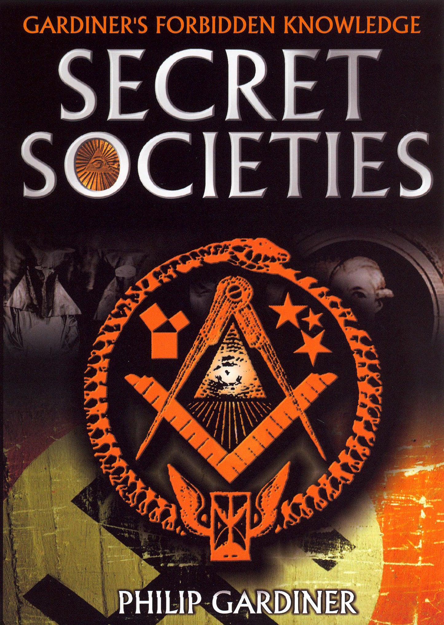 Secret Societies cover art
