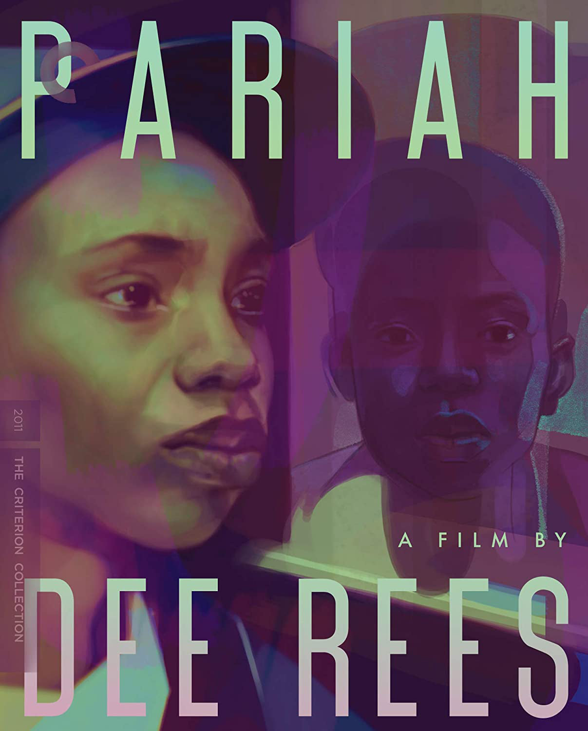 Pariah [Criterion Collection] [Blu-ray] cover art