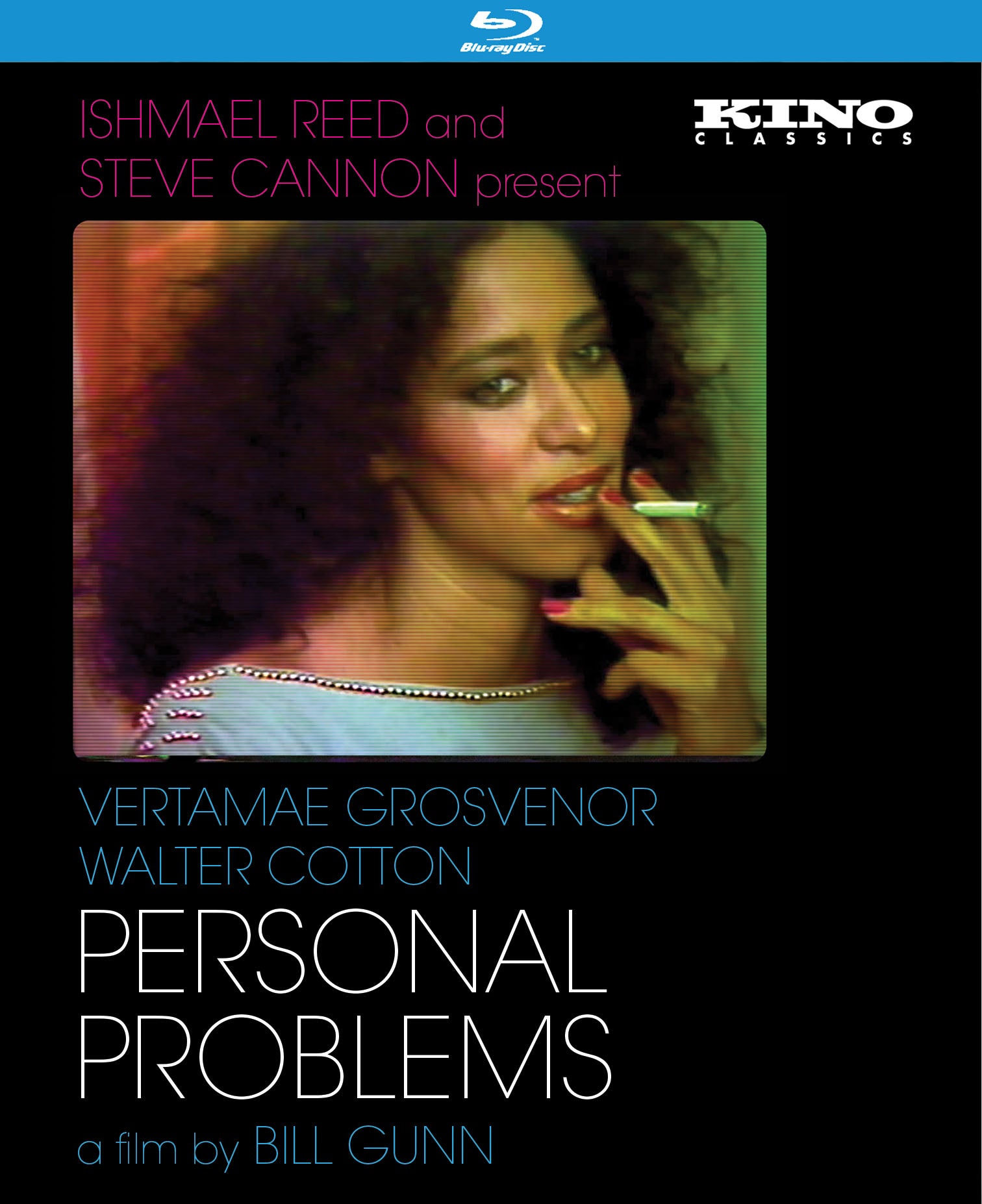 Personal Problems [Blu-ray] cover art