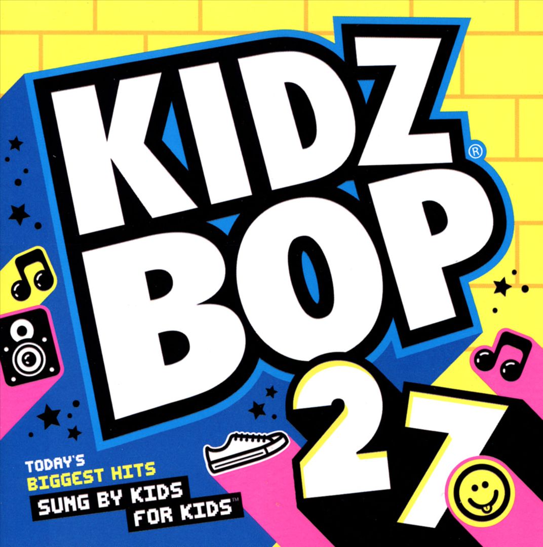 Kidz Bop, Vol. 27 [Walmart Exclusive] cover art