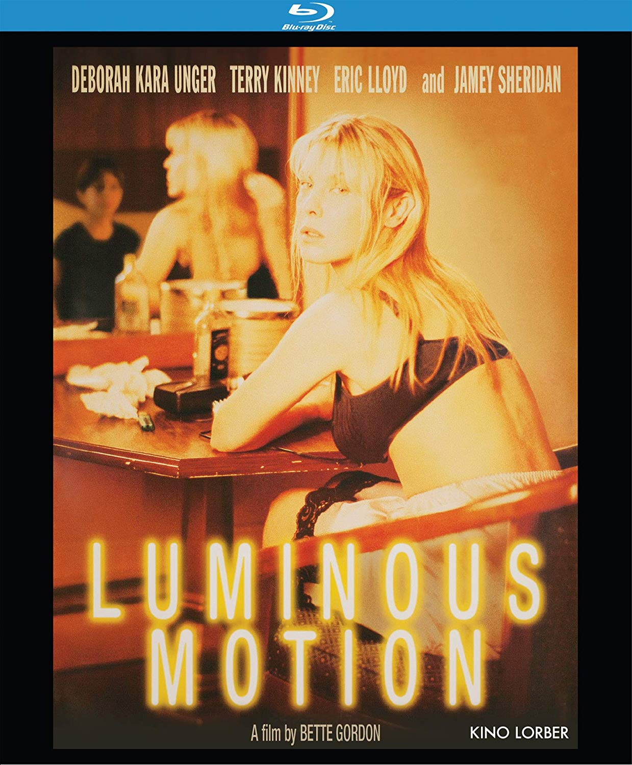 Luminous Motion [Blu-ray] cover art