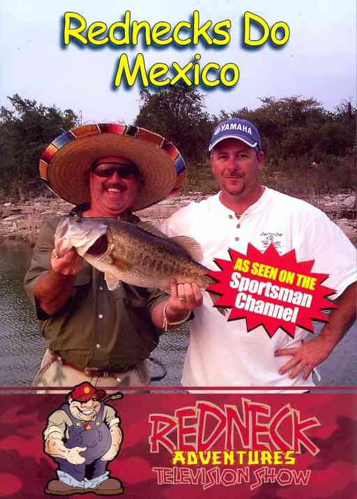 Rednecks Do Mexico cover art