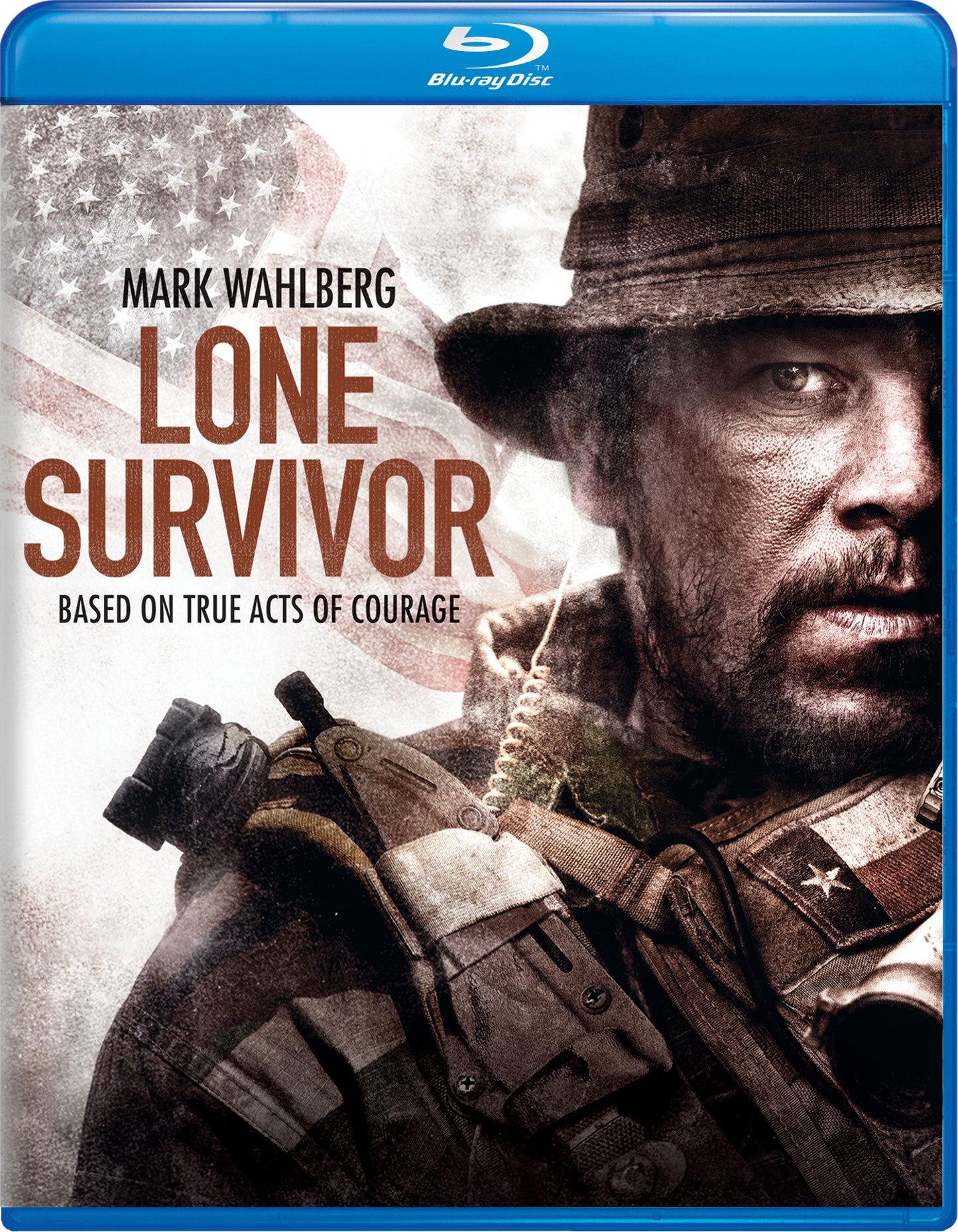 Lone Survivor [Blu-ray] cover art