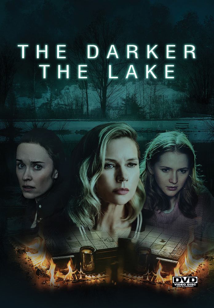 Darker the Lake cover art