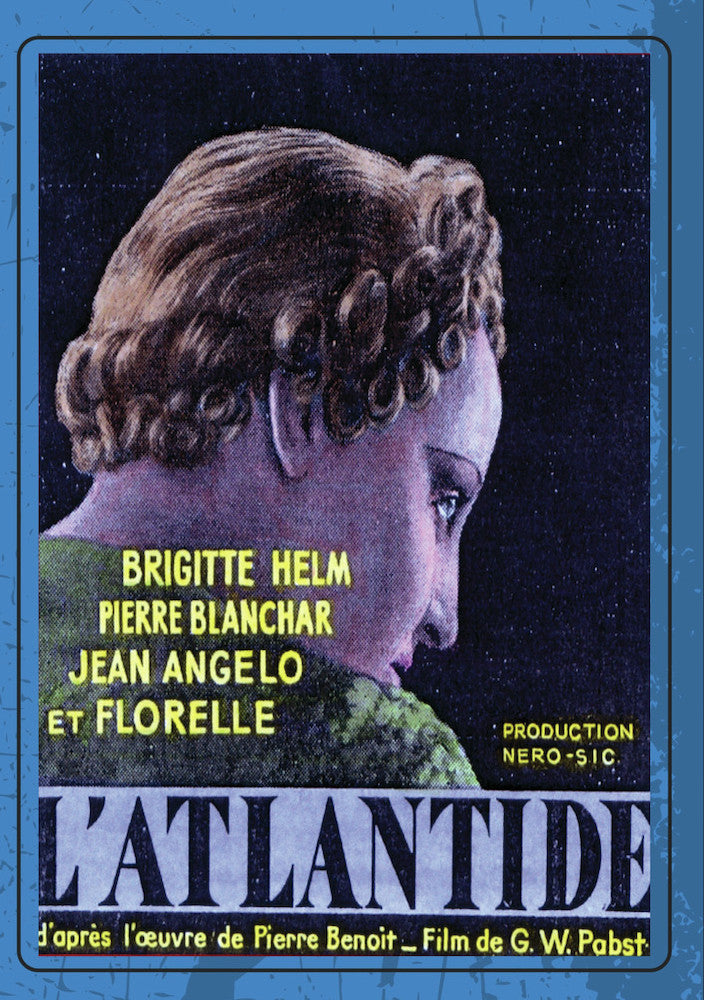 Mistress of Atlantis cover art