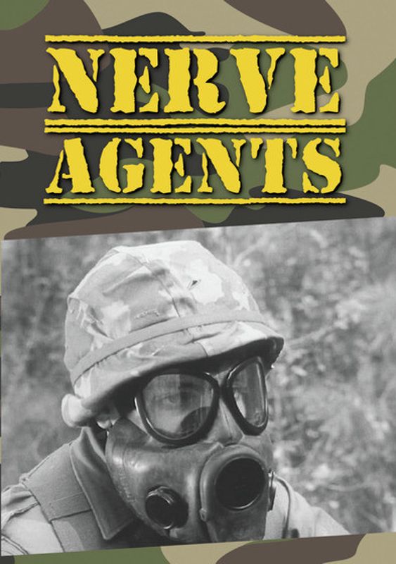 Nerve Agents cover art