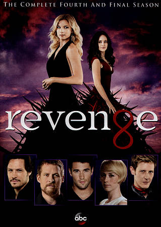 Revenge: The Complete Fourth and Final Season cover art
