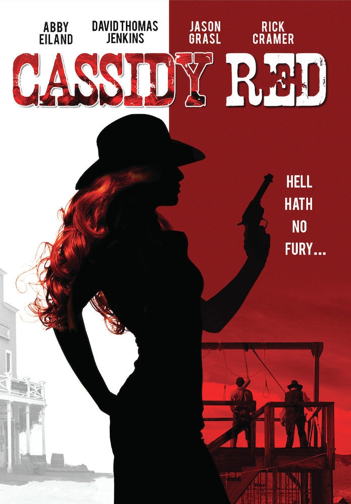 Cassidy Red cover art