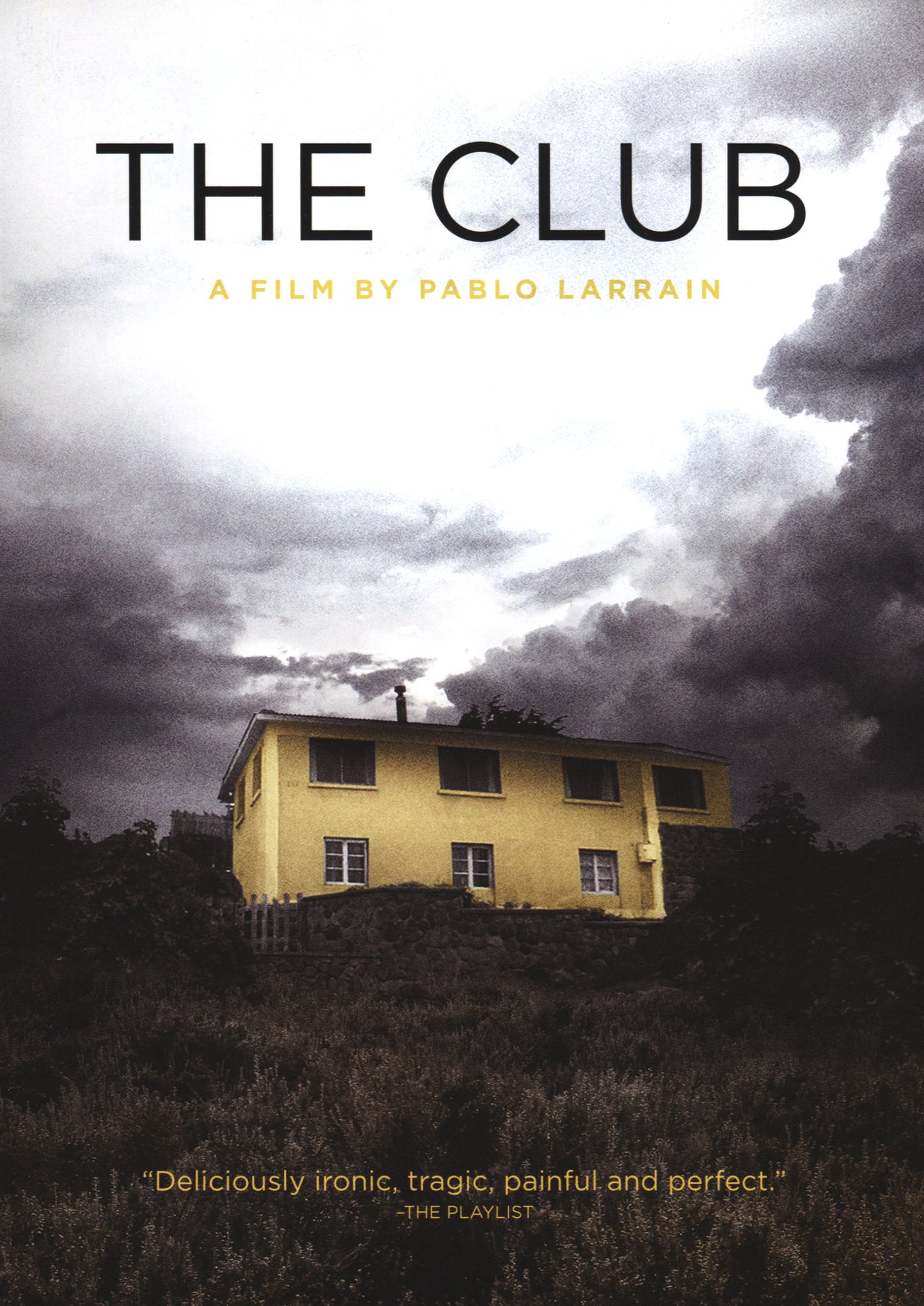 Club cover art