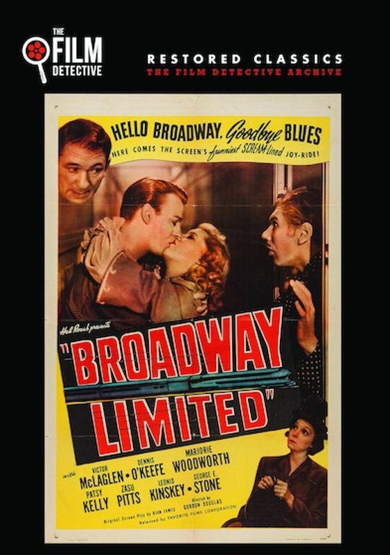 Broadway Limited cover art
