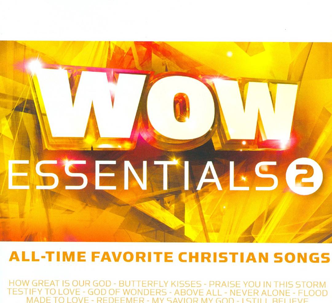 WOW Essentials, Vol. 2: All-Time Favorite Christian Songs cover art
