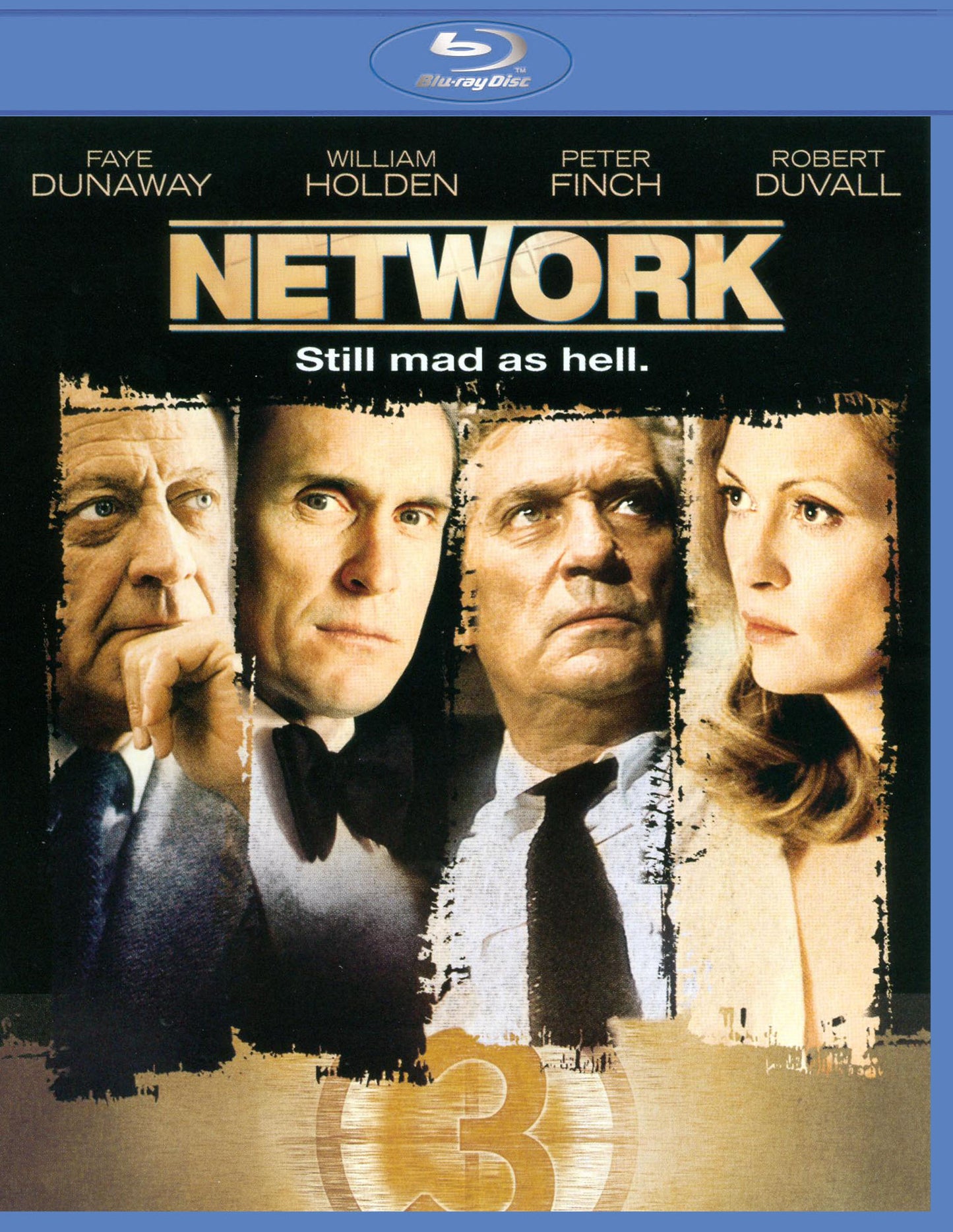 Network [Blu-ray] cover art