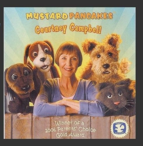 Mustard Pancakes cover art