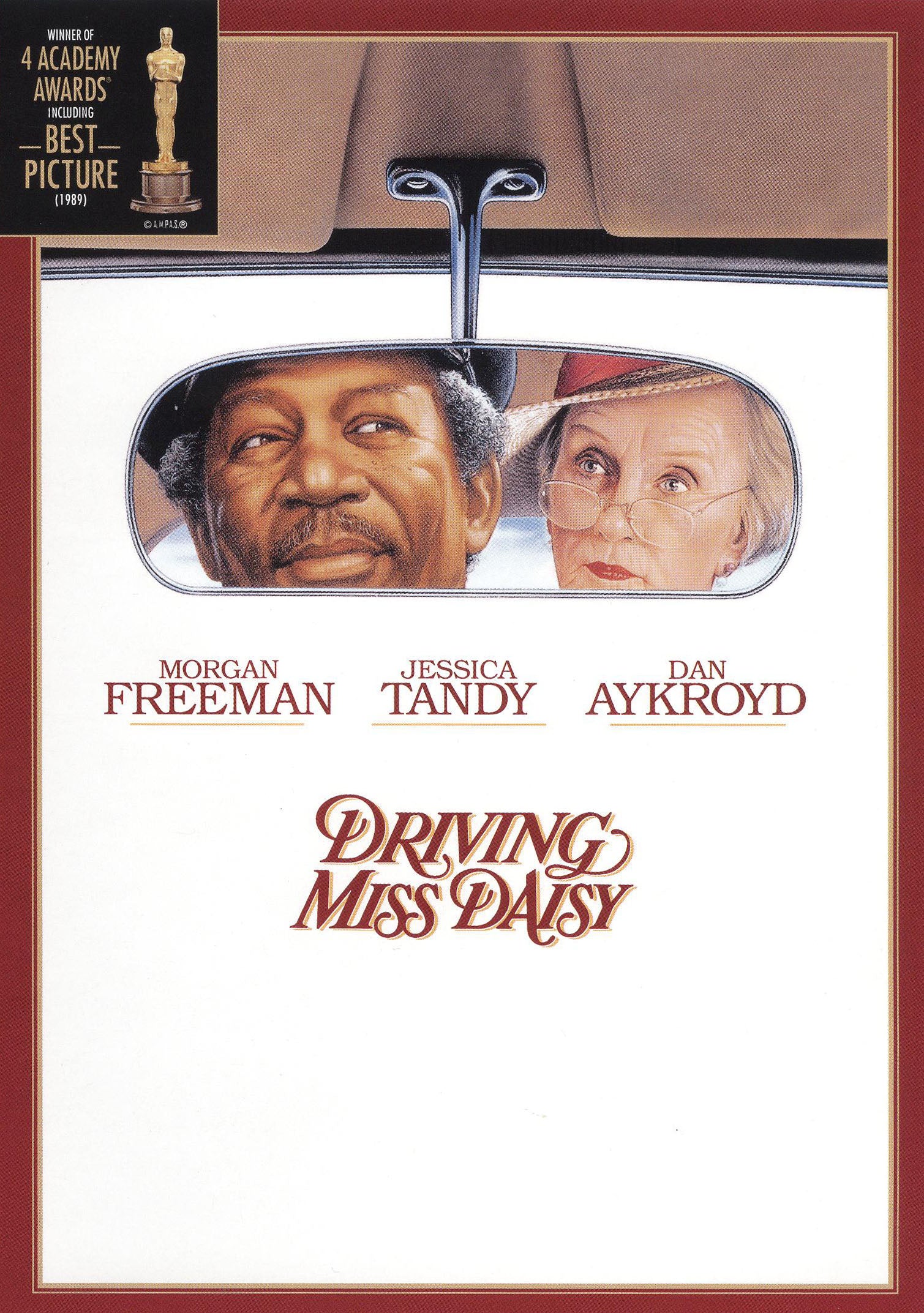 Driving Miss Daisy [WS] cover art