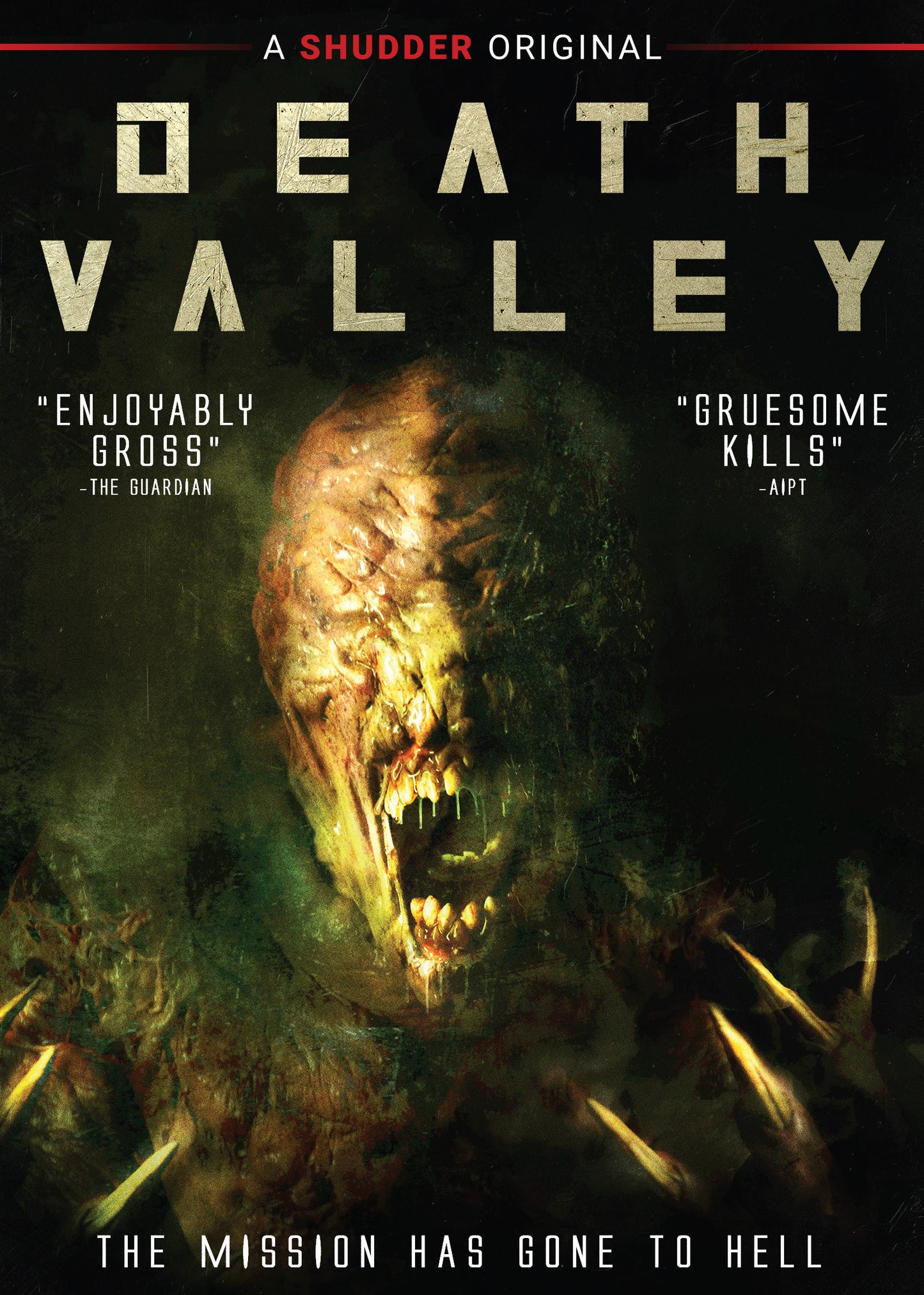 Death Valley cover art