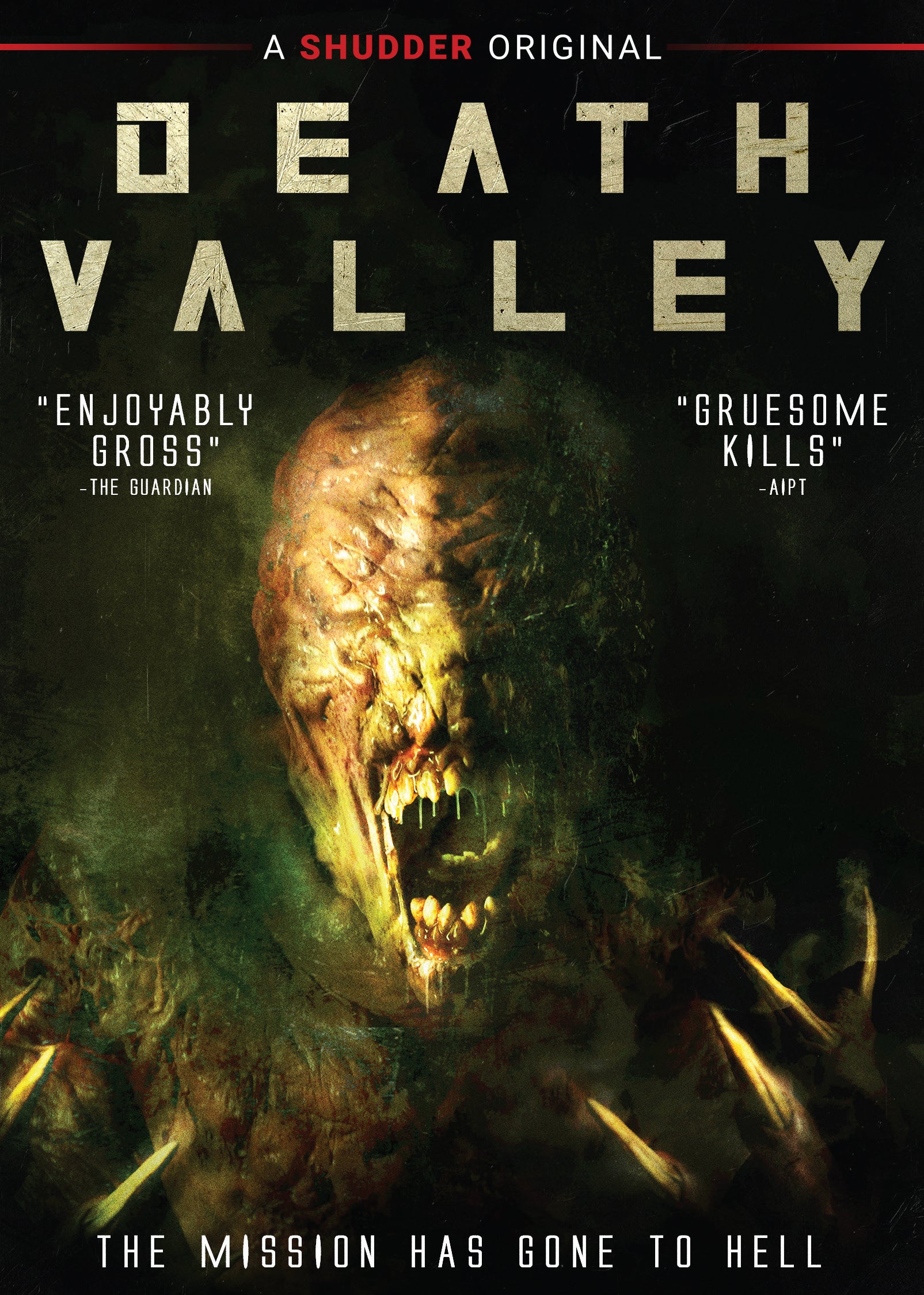 Death Valley cover art
