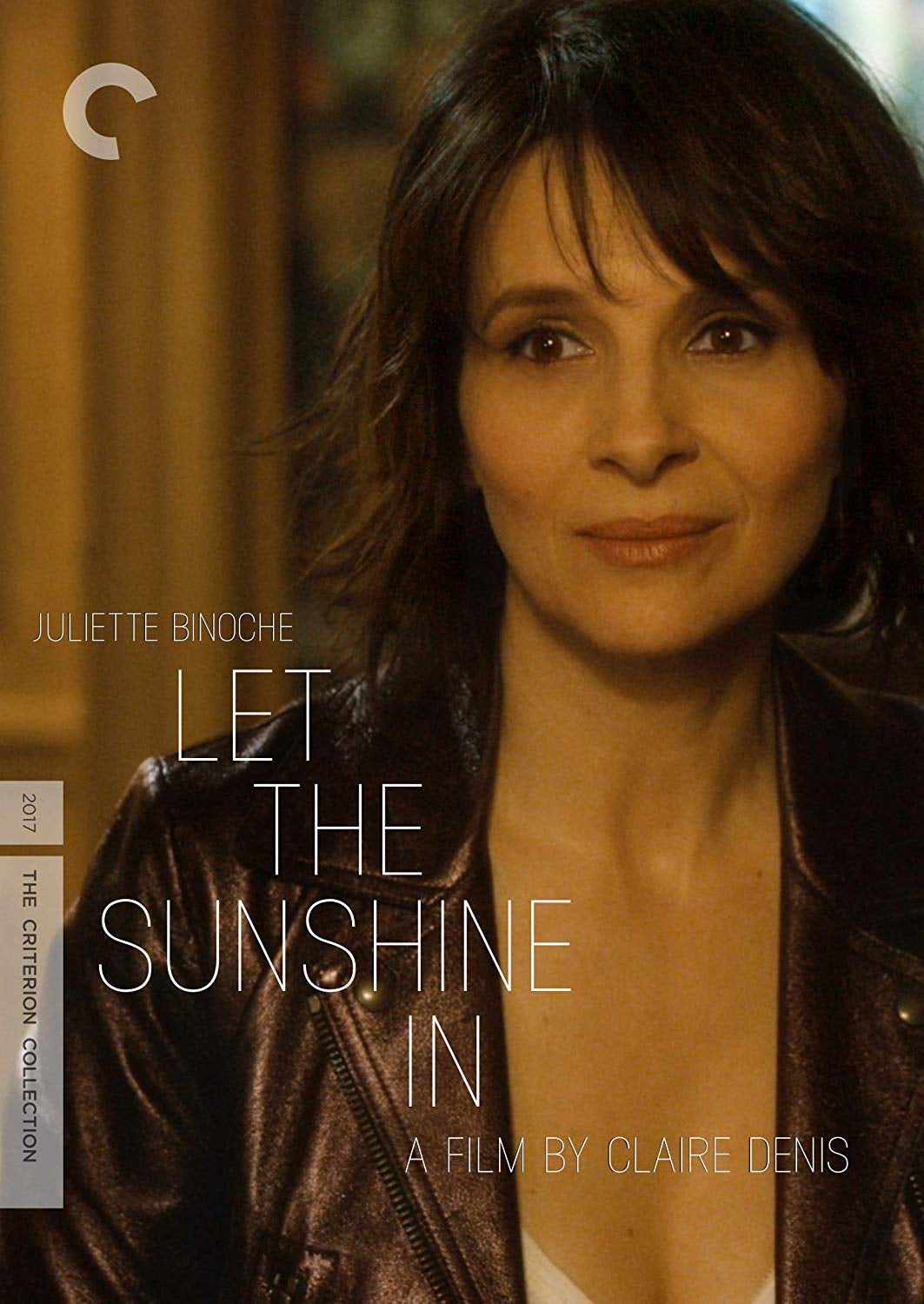 Let the Sunshine In [Criterion Collection] cover art