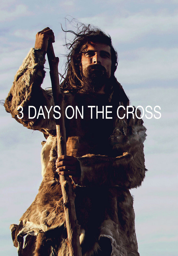 3 Days on the Cross cover art
