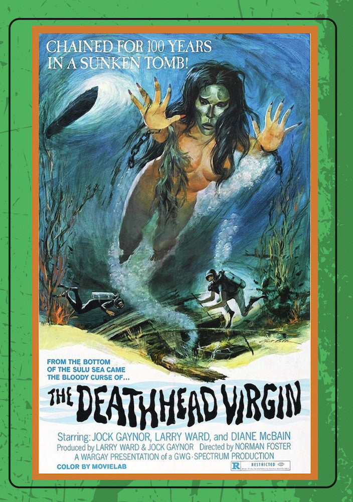 Deathhead Virgin cover art