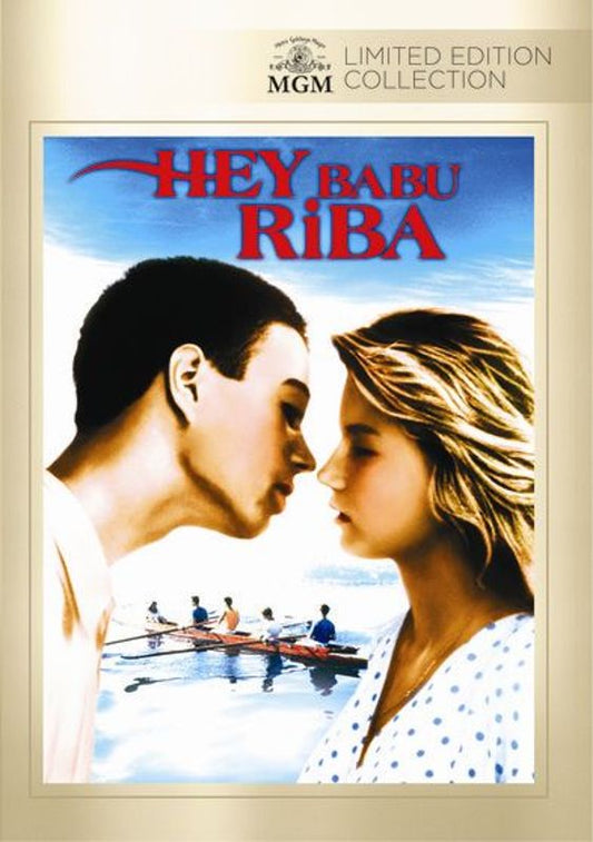 Hey, Babu Riba cover art