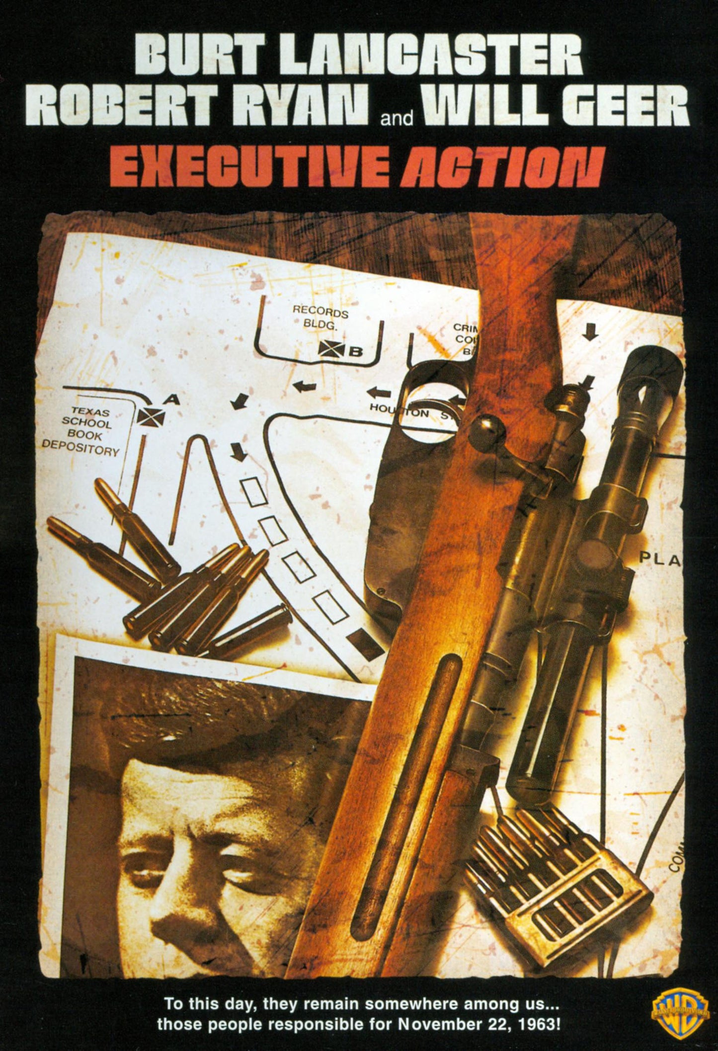 Executive Action cover art