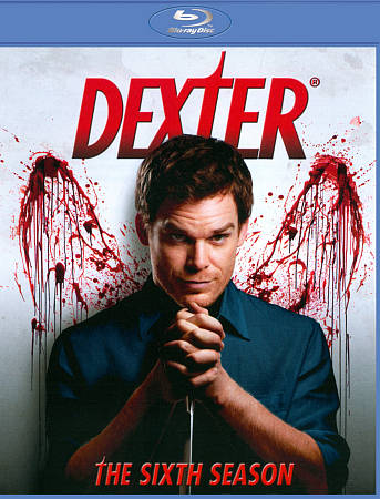 Dexter: The Sixth Season cover art